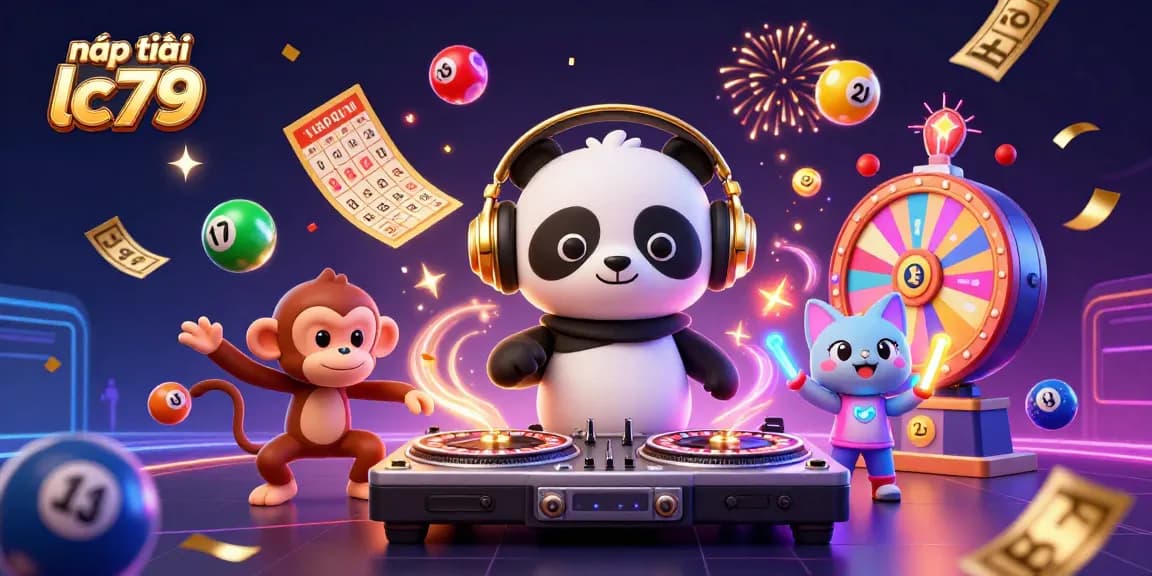 Nạp tiền lc79 để trải nghiệm các sự kiện thú vị với pháp lý rõ ràng trong môi trường game an toàn.