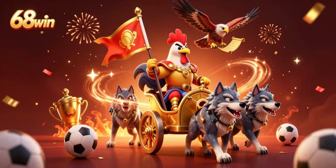 Experience thrilling games at 68win with strategy and excitement in this dynamic sports betting scene.