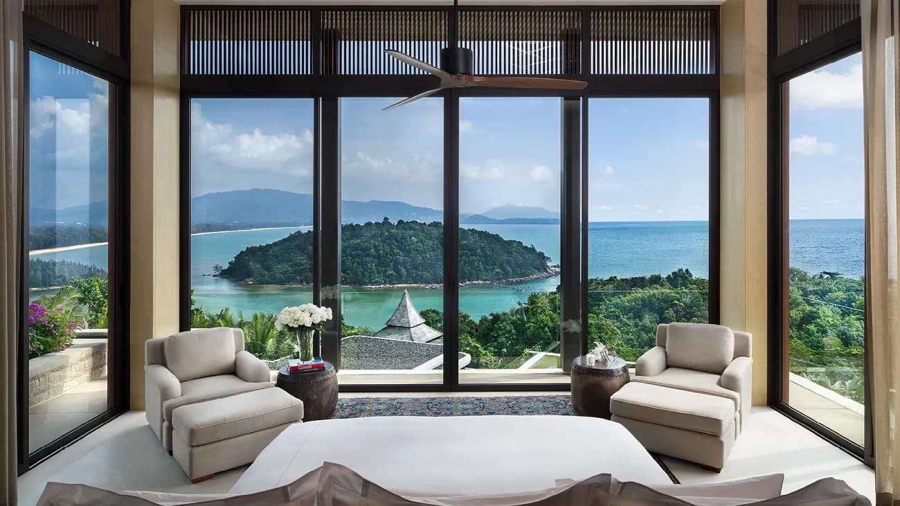 Luxury Hotels in Phuket for an Unforgettable Tropical Escape