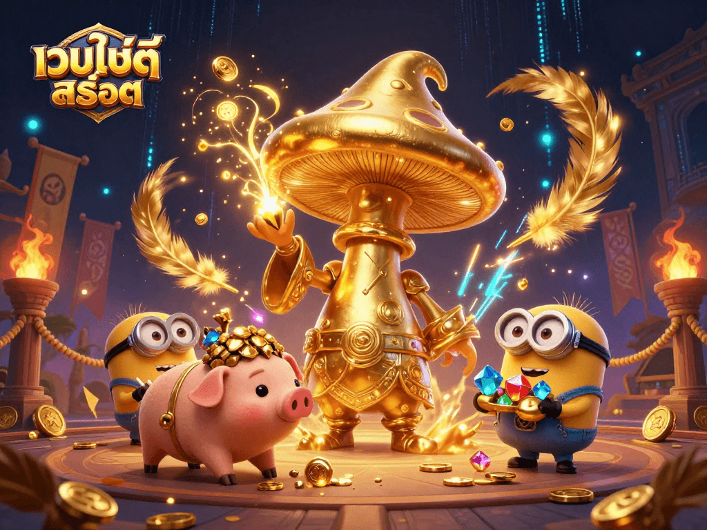 เล่นเกมสล็อตกับเว็บไซต์สล็อตที่ดีที่สุดในปี 2026 ด้วยการเดินทางแสนสนุก