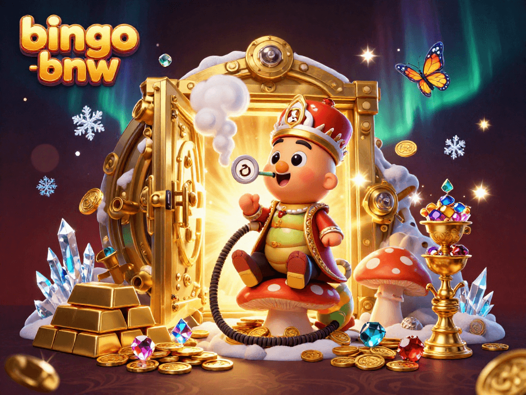 Engage with bingo-bnw's fast-paced online bingo adventure through vibrant and dynamic visuals.