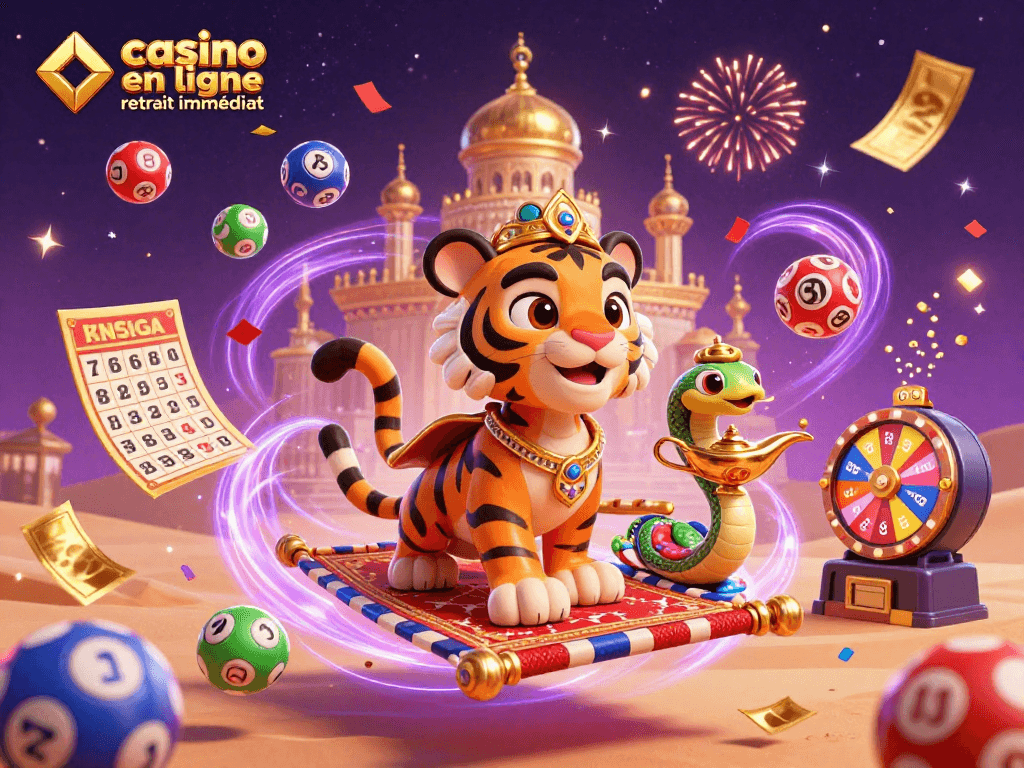 Gains rapides avec casino en ligne retrait immédiat dans un univers de magie et de couleurs.