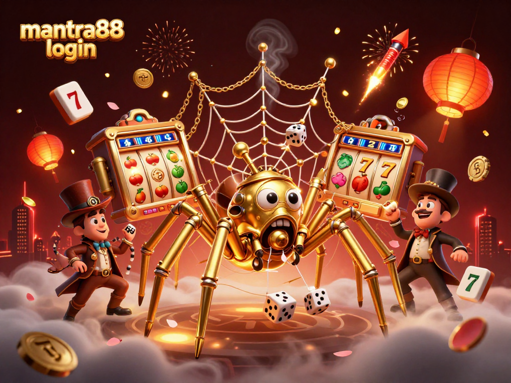 Engage with mantra88 login for exciting slot games and fun rewards.