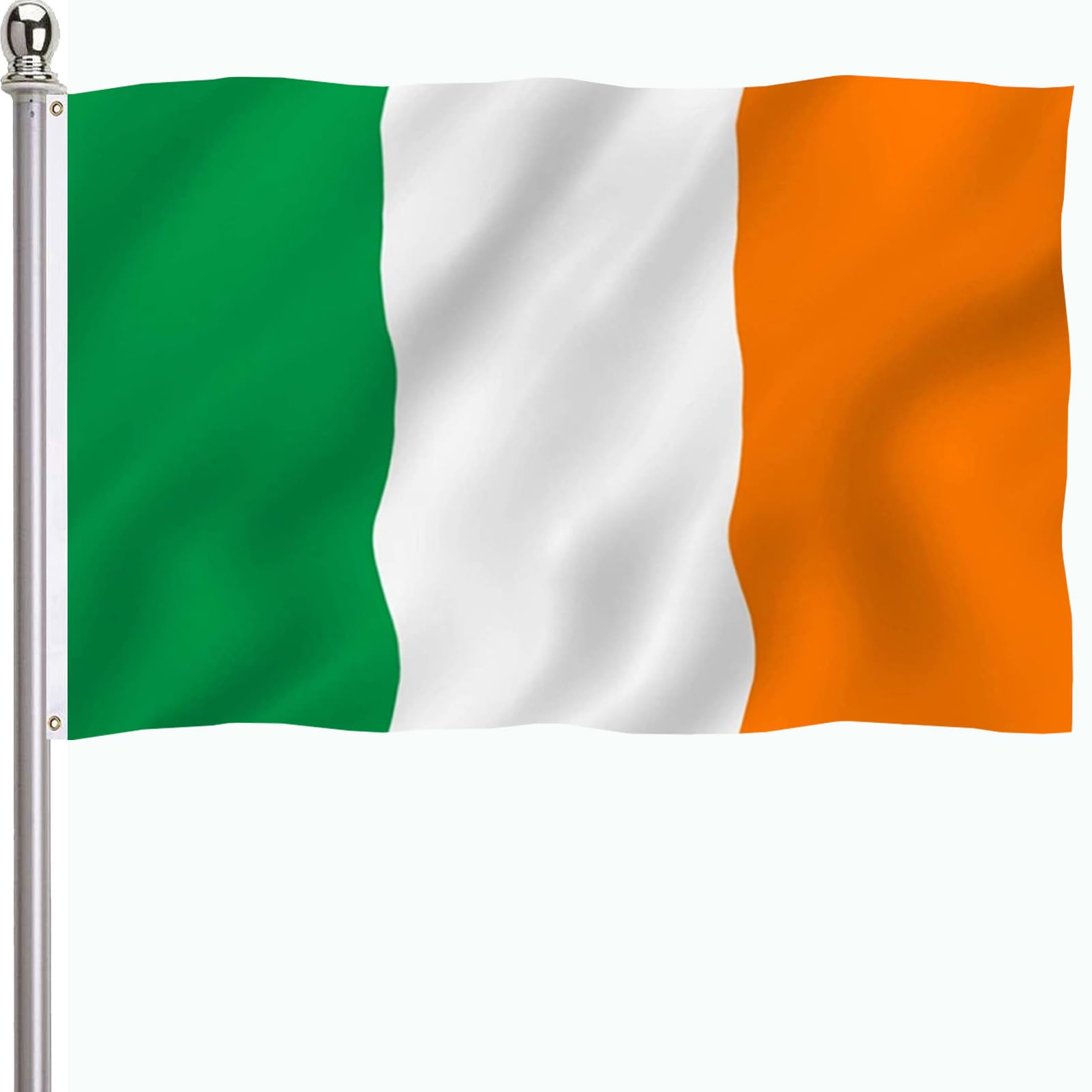 Custom Designs for Flags in ireland for All Events