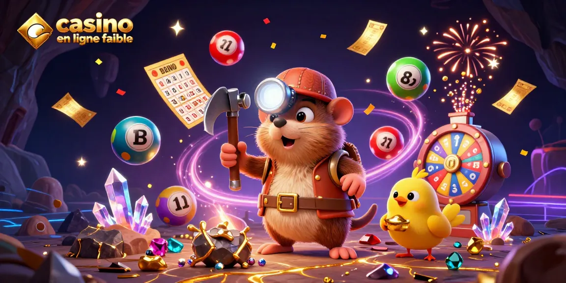 Vivez l'expérience des meilleurs jeux de casino en ligne fiables avec des scènes riches et engageantes.