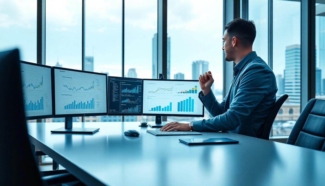 Enterprise IT Services UK Tailored for Business Efficiency