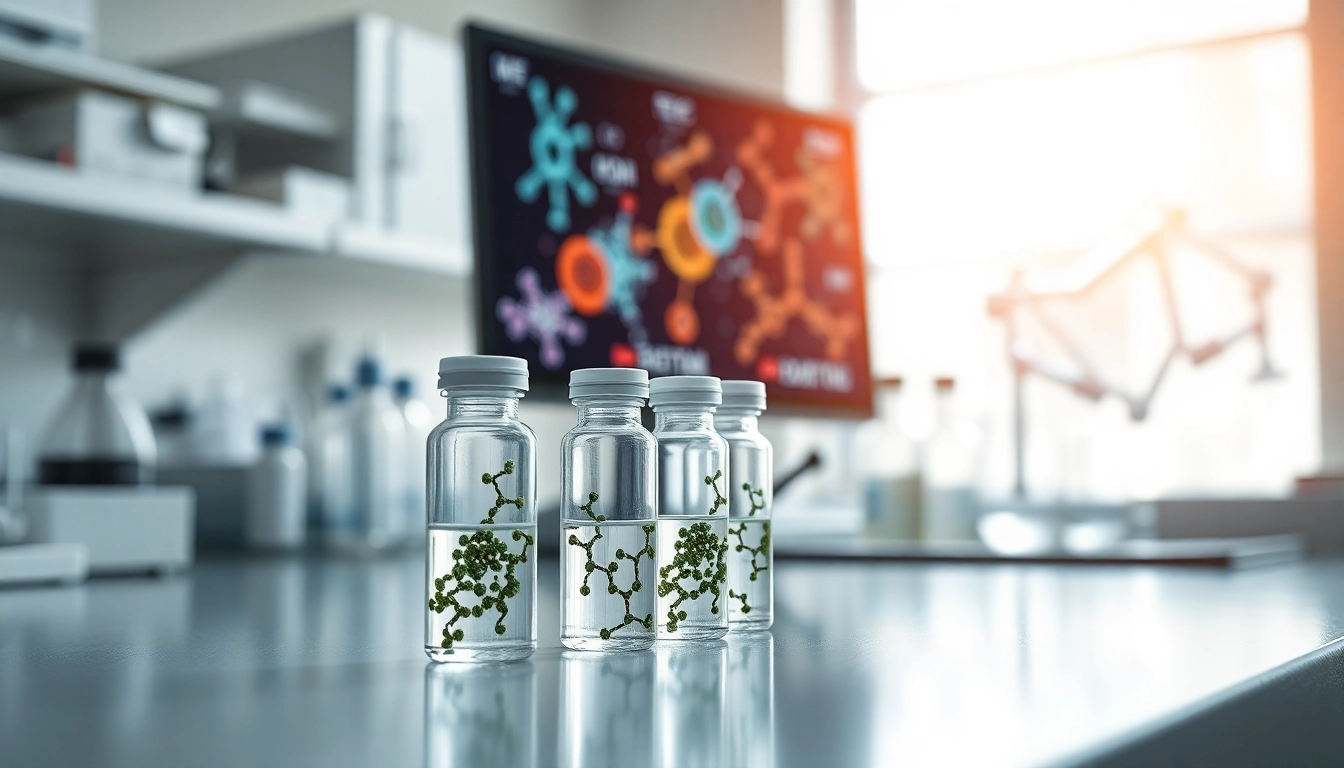 Understanding Research Peptides: An In-Depth Guide
