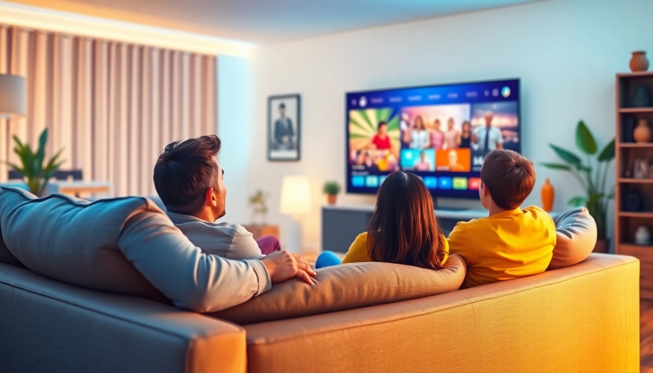 Get HD and 4K content instantly through Iptv free trial platform