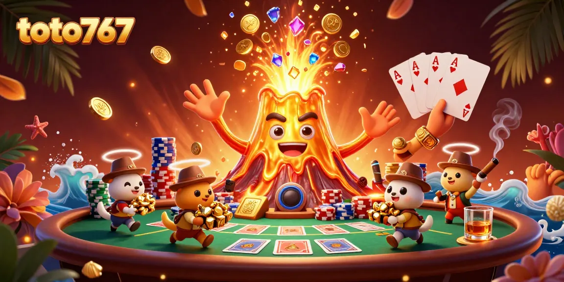 Mengunduh APK toto767 untuk menikmati permainan kasino dalam satu genggaman dengan pengalaman grafis yang menakjubkan.