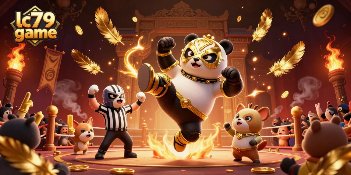 Trải nghiệm game bắn cá tại lc79 game với những khoảnh khắc thăng hoa cùng các nhân vật hoạt hình vui nhộn.