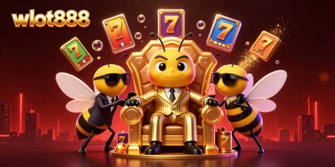 Menang besar dengan wslot888 dalam bermain slot bergambar lucu dan menakjubkan.