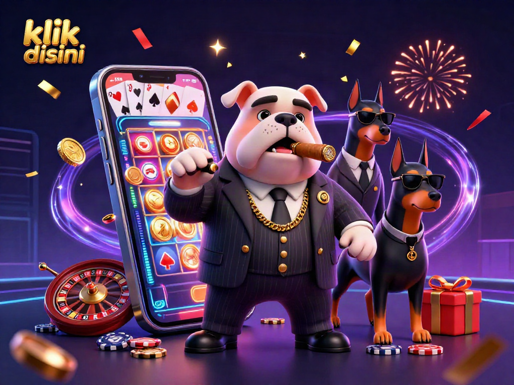 Engage in thrilling gameplay by clicking klik disini to join the exciting casino adventure.