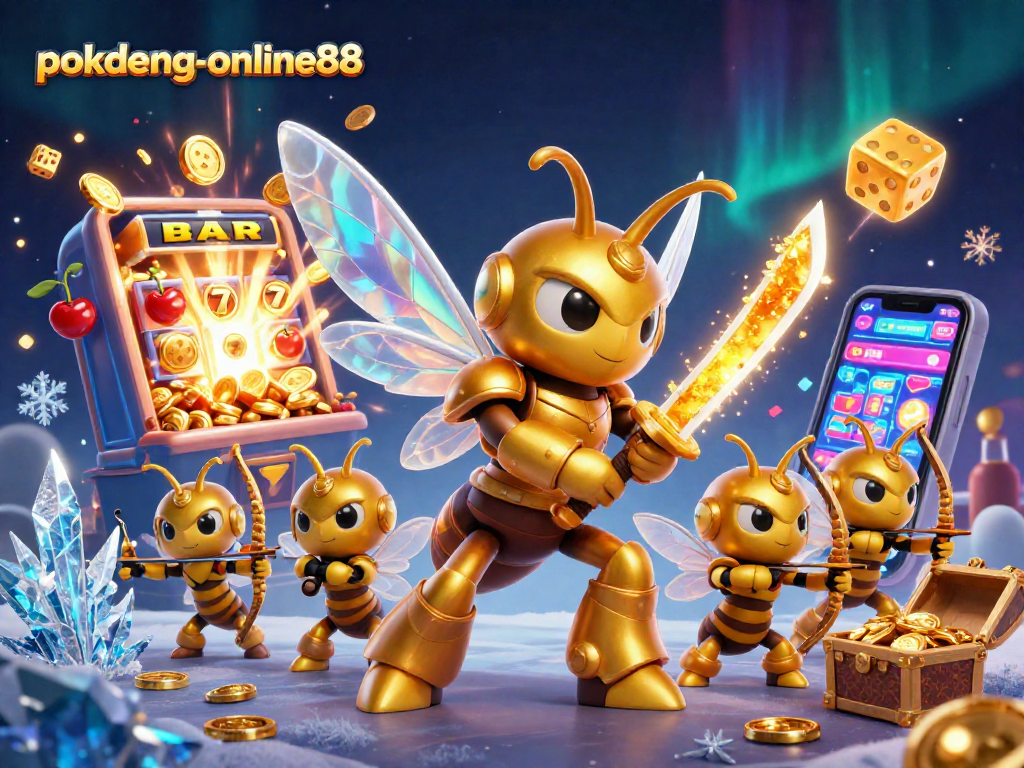 Engage in thrilling gameplay with pokdeng-online88 as you face off with epic characters and dynamic casino elements.