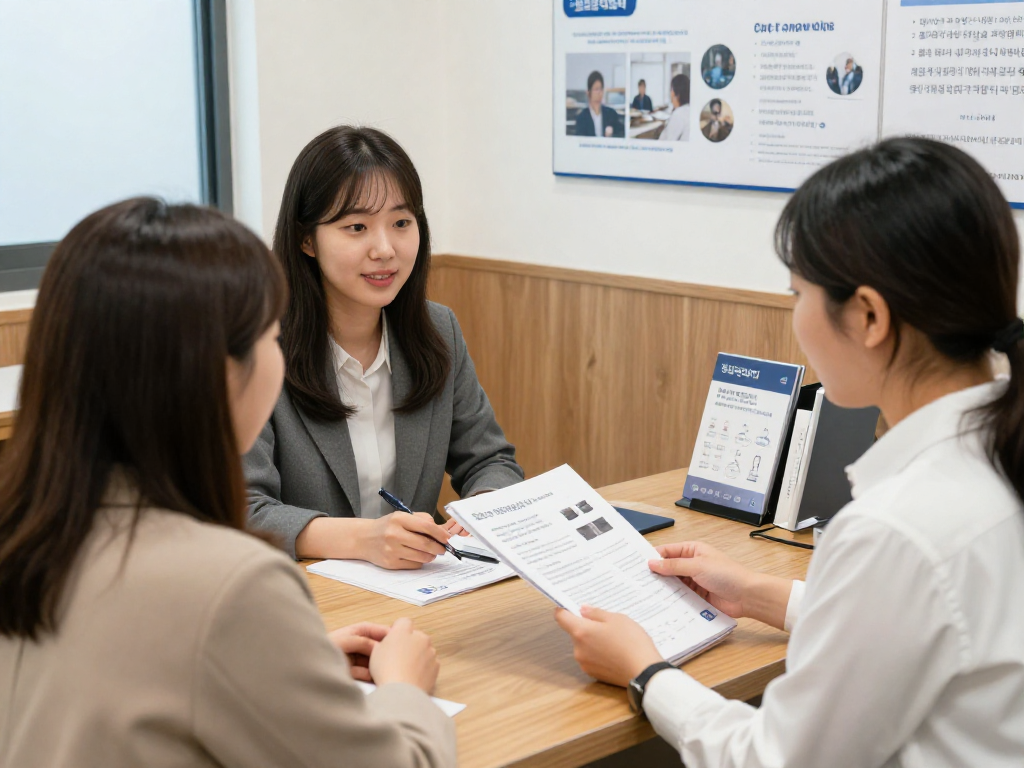 Trusted 오피코리아 services, providing professional local consultations to the community.