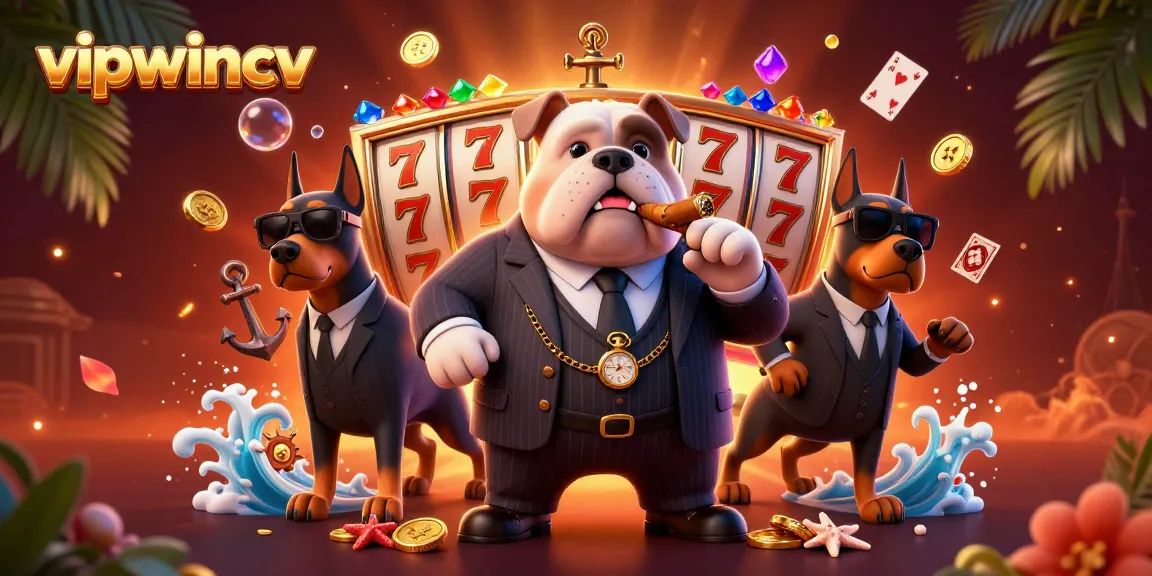 Experience thrilling gameplay at vipwincv with our vibrant 3D casino scene featuring action-packed elements.