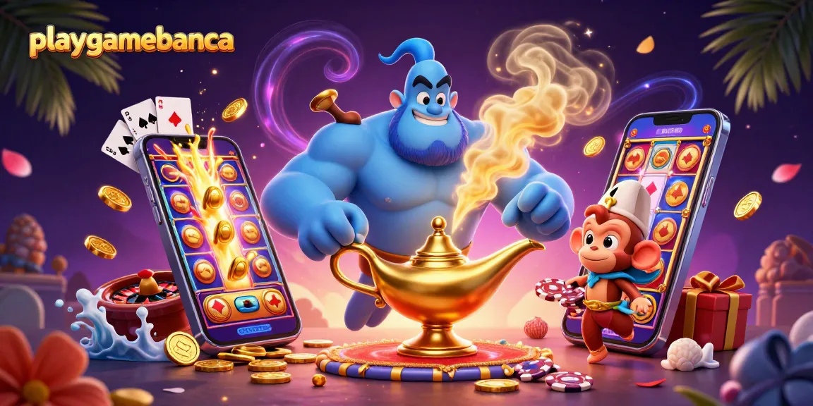 Engage with thrilling experiences at playgamebanca through advanced slot gaming visuals.