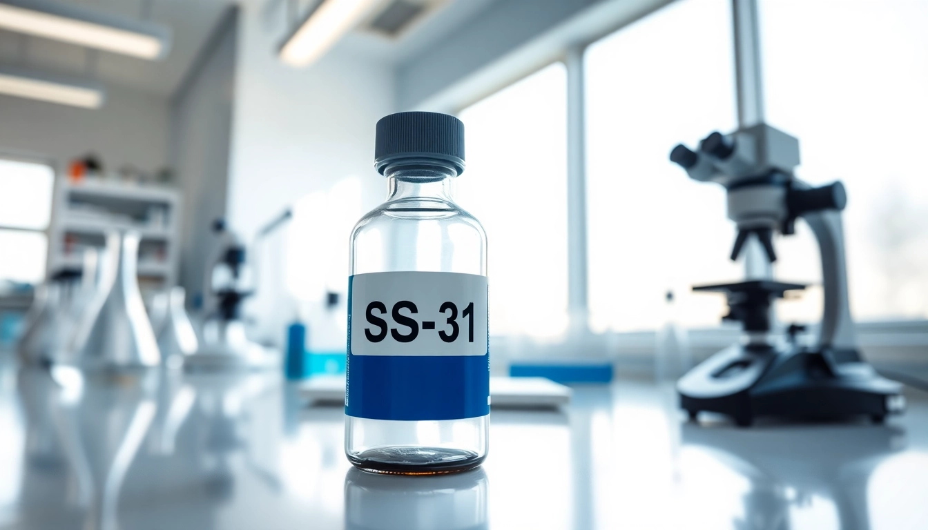 Understanding the Role of Peptides in Modern Science