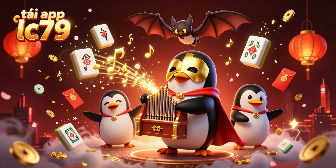 Tải app lc79 và trải nghiệm ngay thế giới game với thiết kế hấp dẫn và bảo mật tuyệt đối.