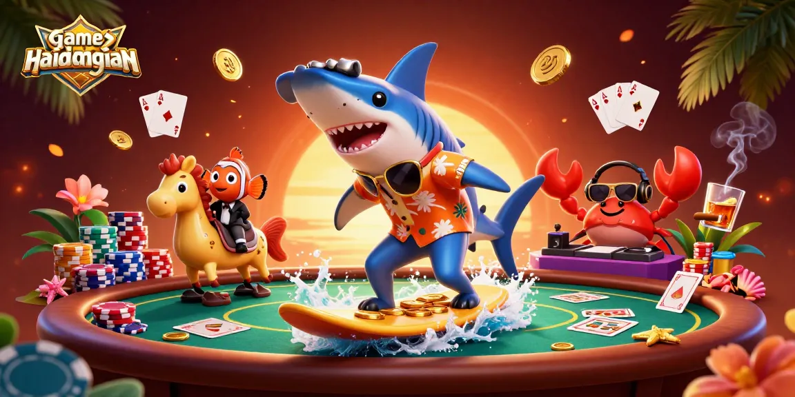 Gamebaidangian enhances excitement with dazzling dice action and colorful gambling elements.