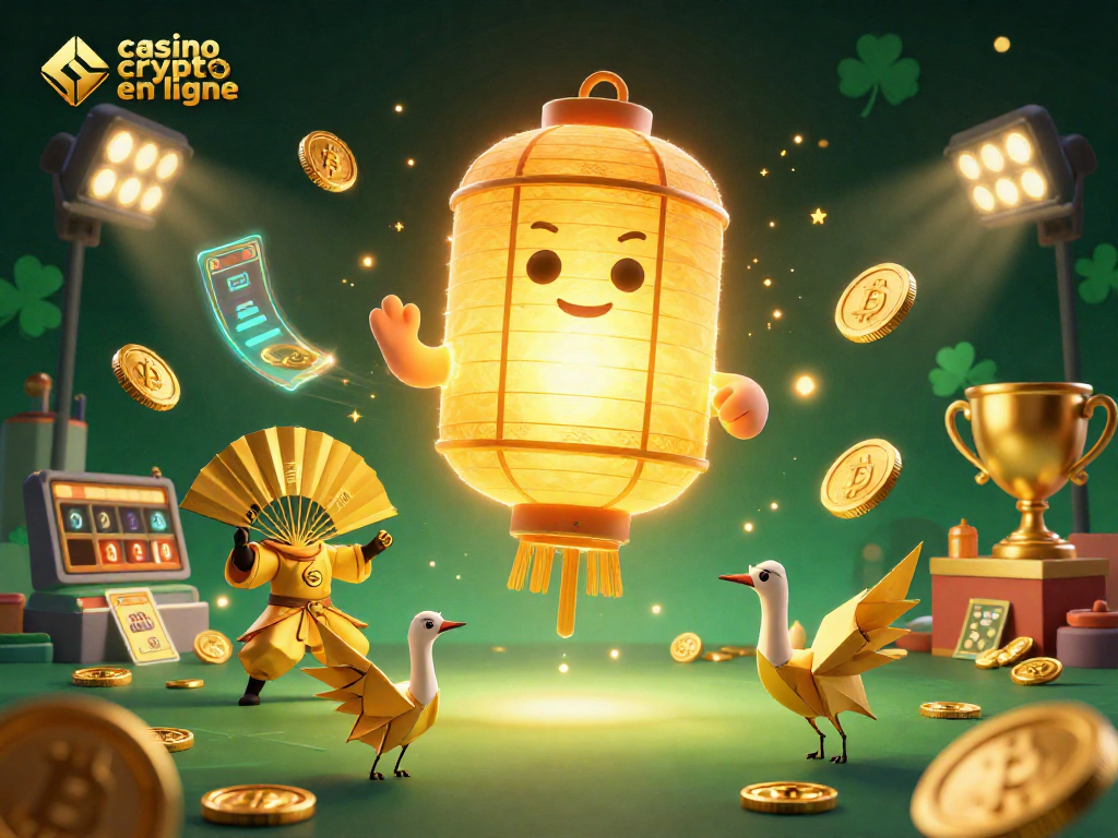 Découvrez les meilleures opportunités de jeu sur un casino crypto en ligne moderne avec des éléments captivants.