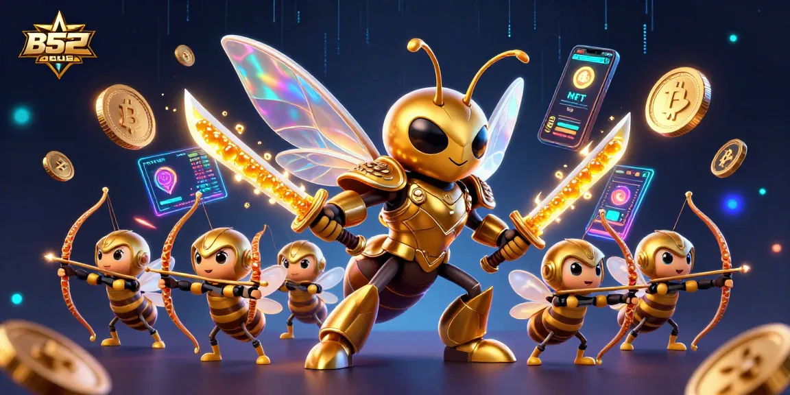 Win exciting bonuses and prizes on B52CLUB while enjoying immersive 3D visuals.
