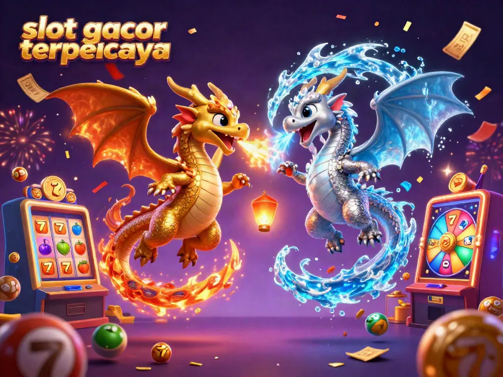 Slot gacor terpercaya menawarkan pengalaman bermain yang menarik dengan simbol dan elemen slot yang kaya.