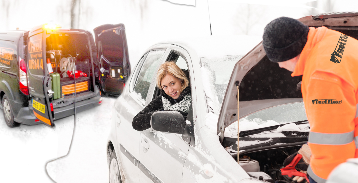 How Mobile Fuel Drain Specialists Save Drivers from Engine Damage