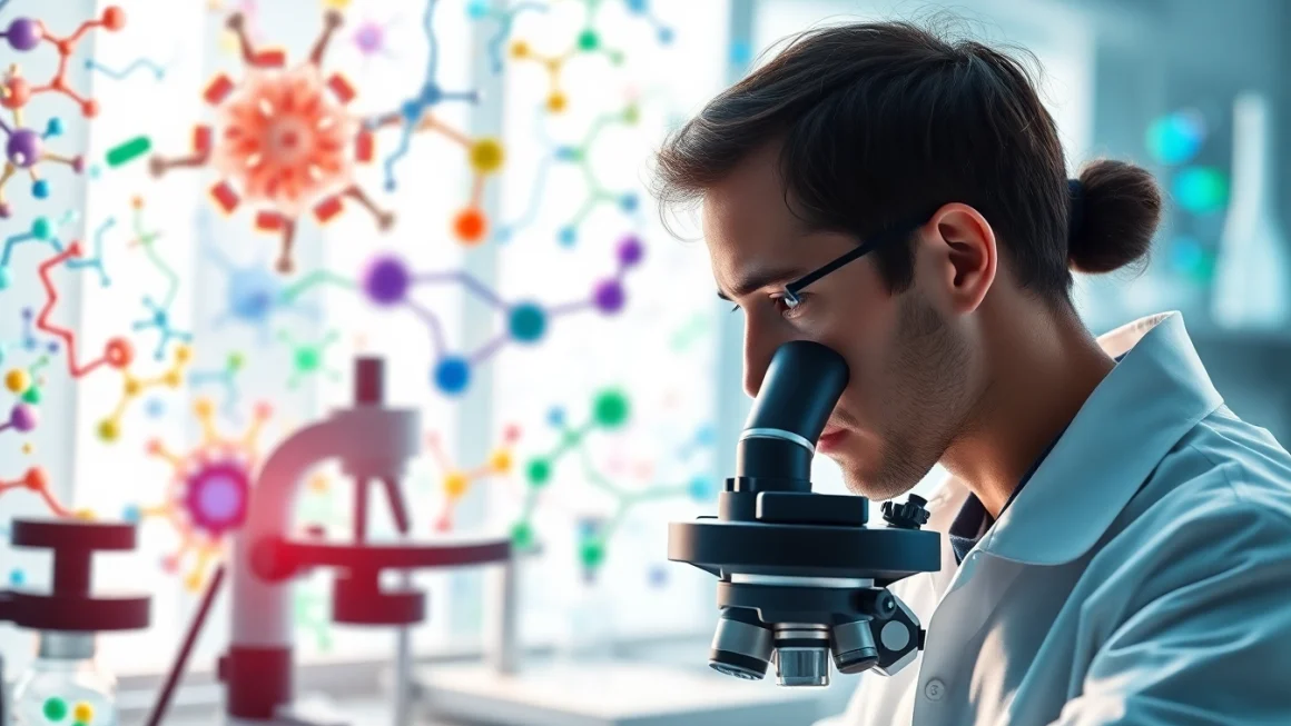 Understanding the Therapeutic Applications of Research Peptides